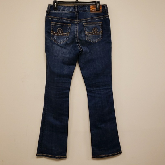 Seven7 Distressed Jeans - Picture 5 of 8